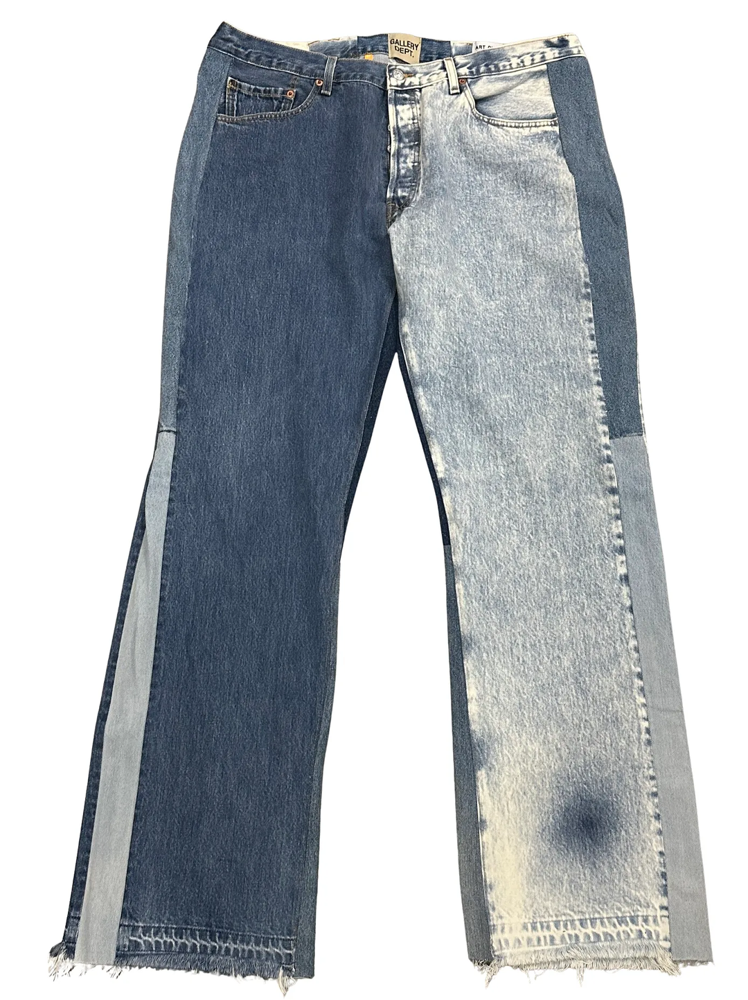 Gallery Dept. 'Two Face' Ventura Jeans