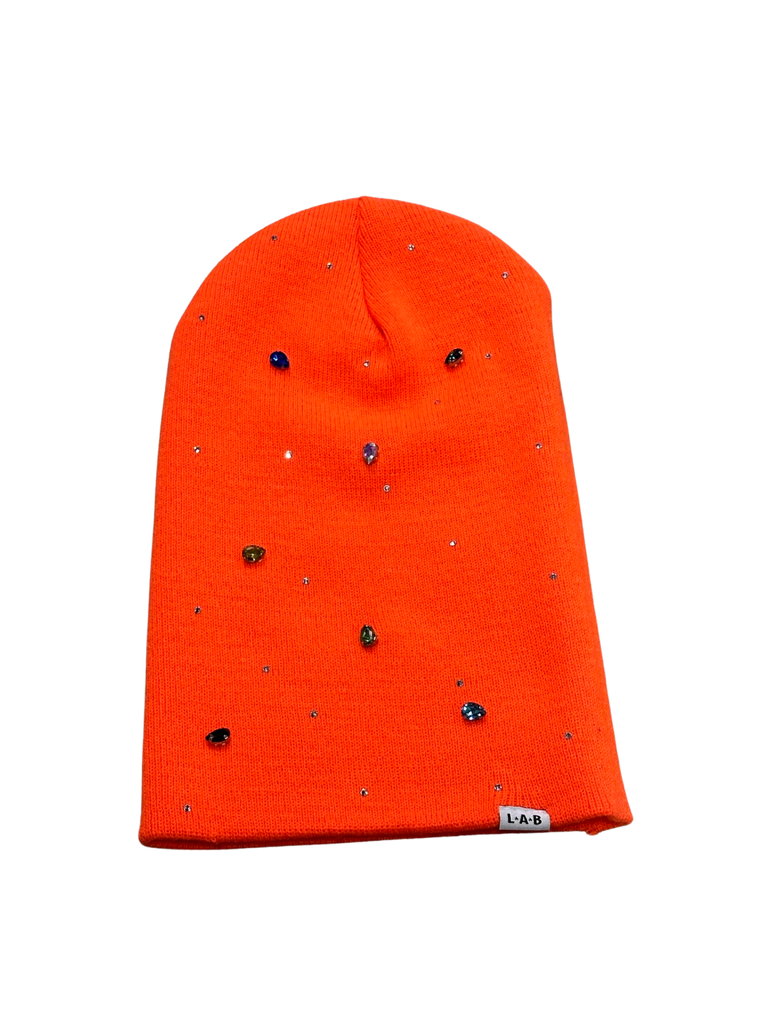 Life's a Blur 'Orange' Beanie