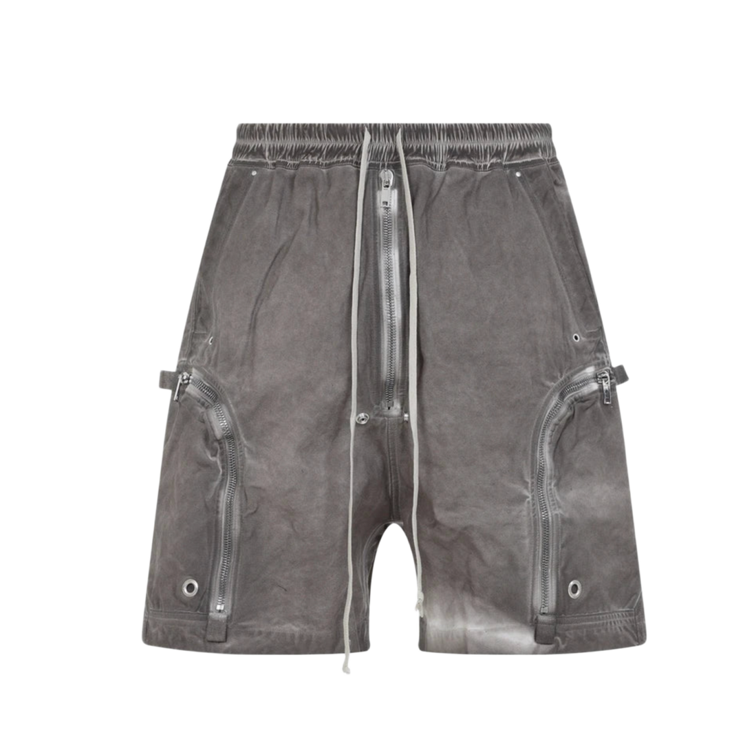 Rick Owens 'Dark Dust' Bauhaus Shorts