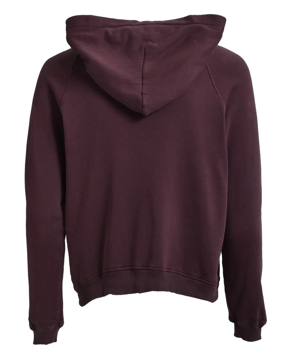 Enfants Riches Déprimés 'Mud Red' Classic Logo Women's Hoodie