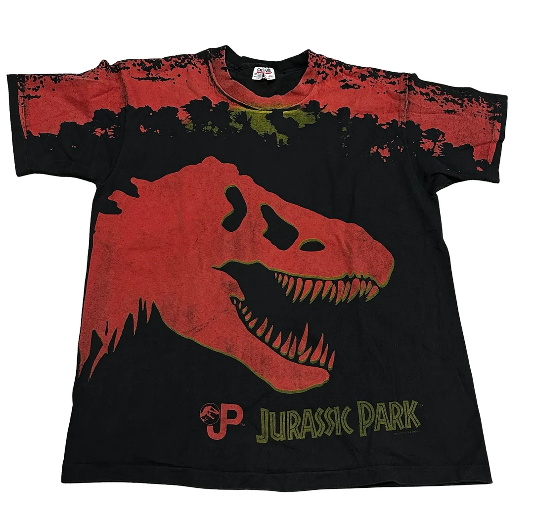 Jurrasic Park &