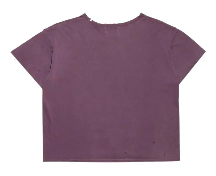 Enfants Riches Déprimés 'Mud Red' Classic Logo Tee