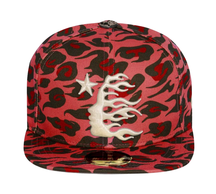 Hellstar 'Red Cheetah' Fitted