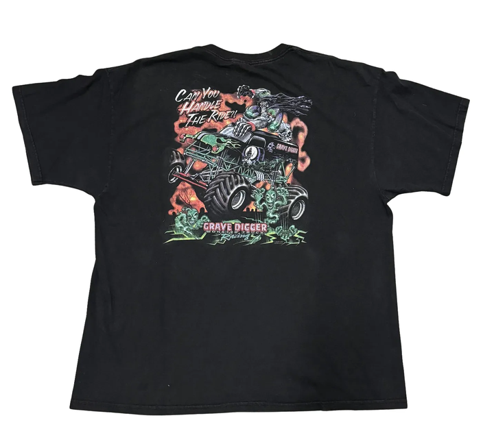 Grave Digger &