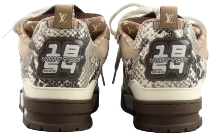 Louis Vuitton LV Skate &