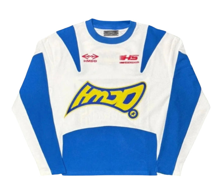 Happy Memories Don't Die HMDD 'Blue and Yellow' Jersey