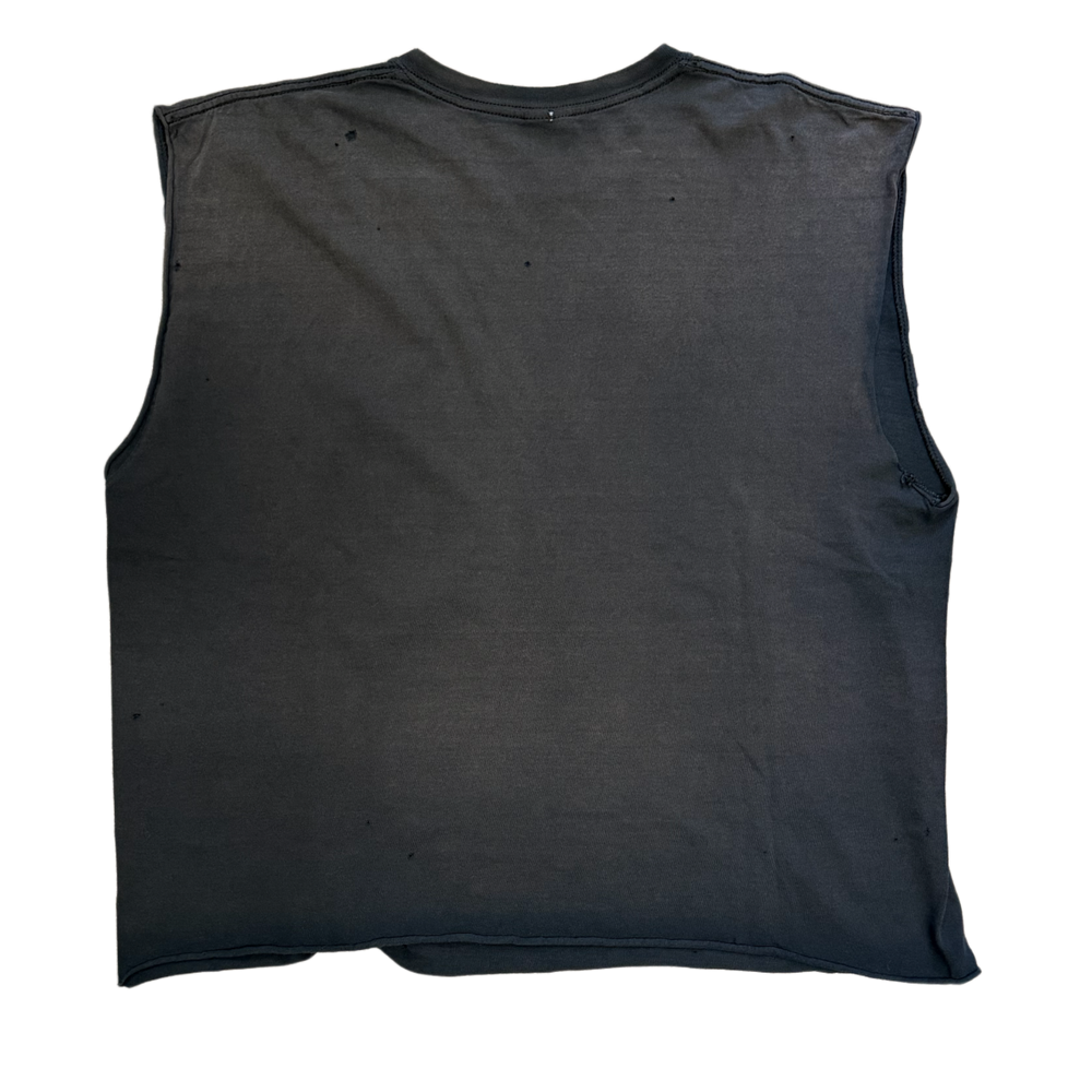 Metallica 'In The Fire' Vintage Cutoff