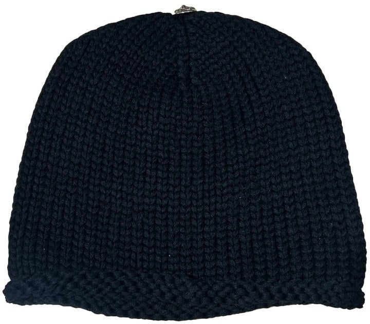 Chrome Hearts 'Pink' Jumbo Cross Patch Beanie