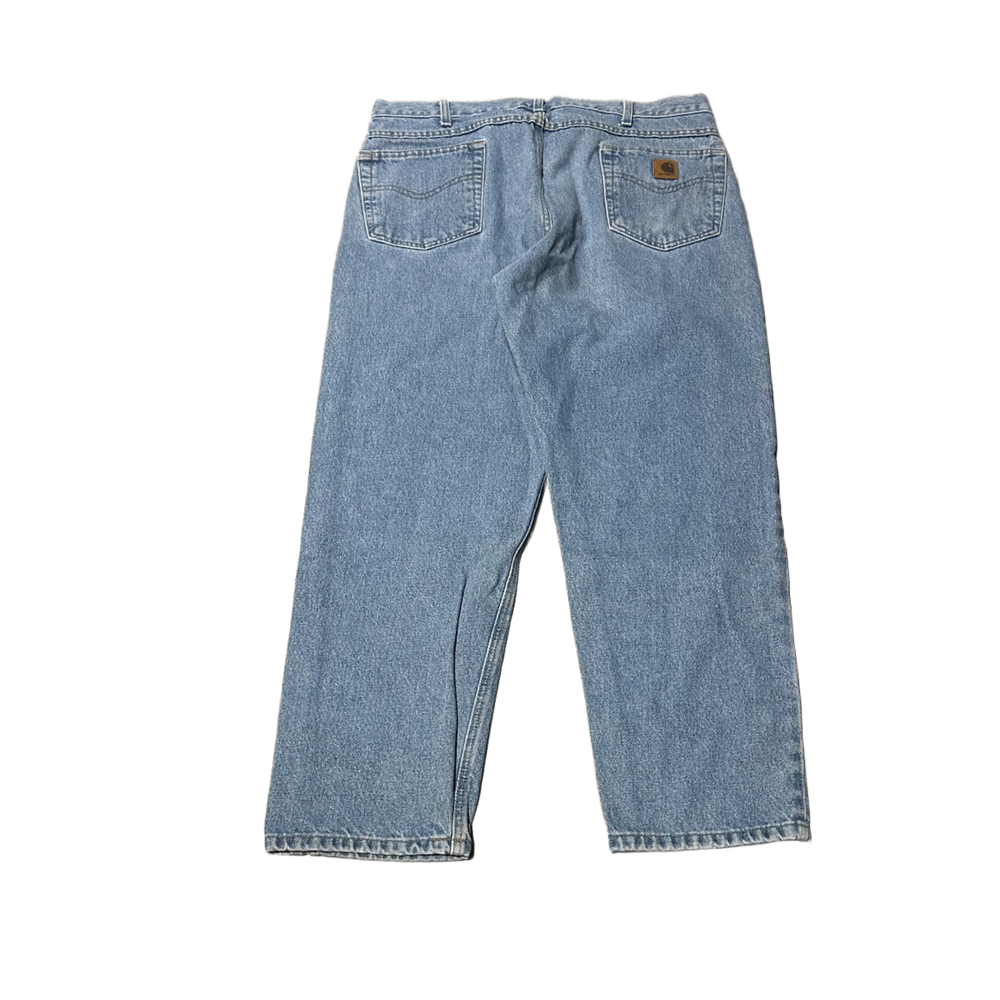 Carhartt 'Blue' '05 Single Knee Jeans