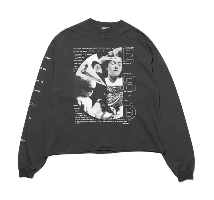 Enfants Riches Déprimés 'Remember When' Longsleeve Tee