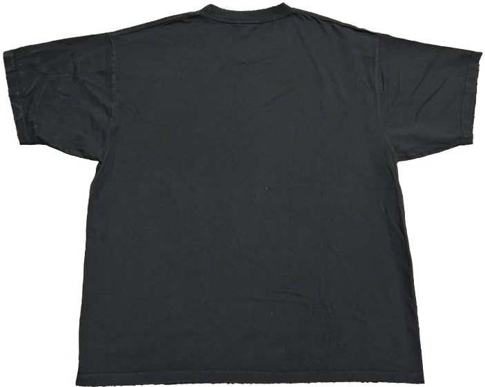 WISM x Ancellm 'Black' Washed Tee