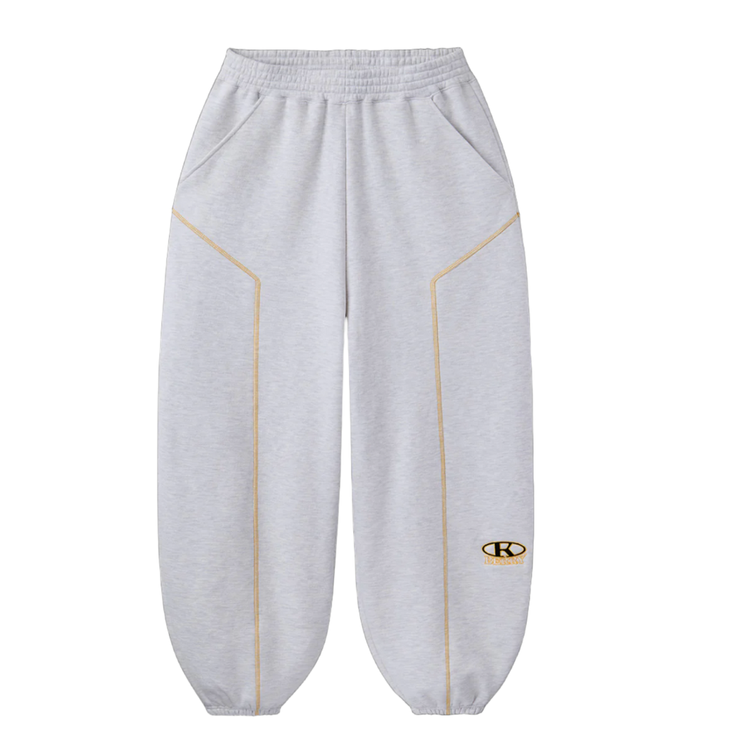 Gold+Vintage Gallery Raspberry Hills 'Serger' Sweatpants