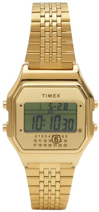 TIMEX x MM6 'Gold-Tone 36m