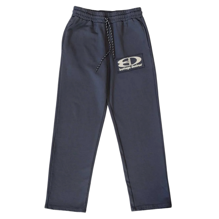 Bottega Desires 'Navy Tech' Sweatpants