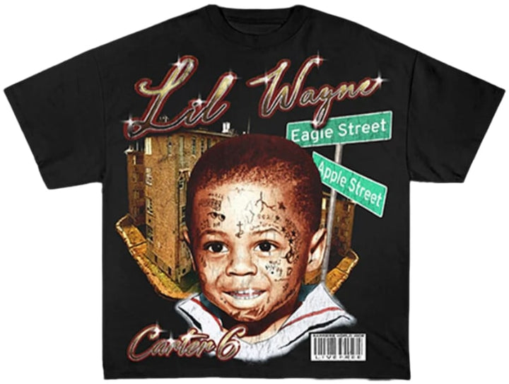 Barriers Worldwide x Lil Wayne &