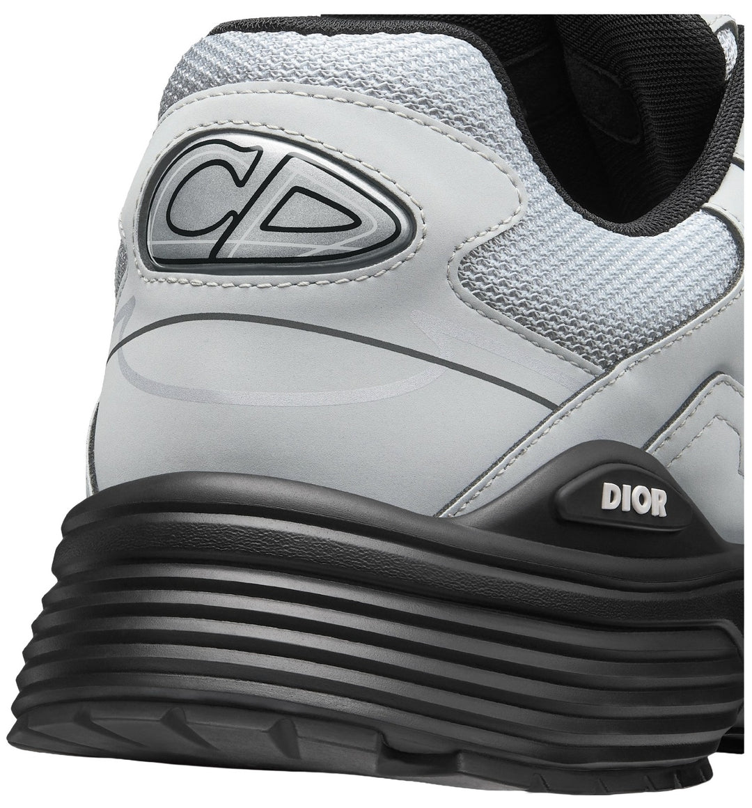 Dior B30 'Reflective Grey' Sneakers