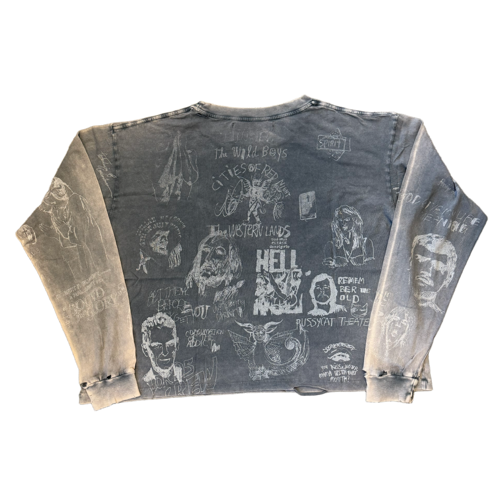 Paly 'Bethlehem' Longsleeve