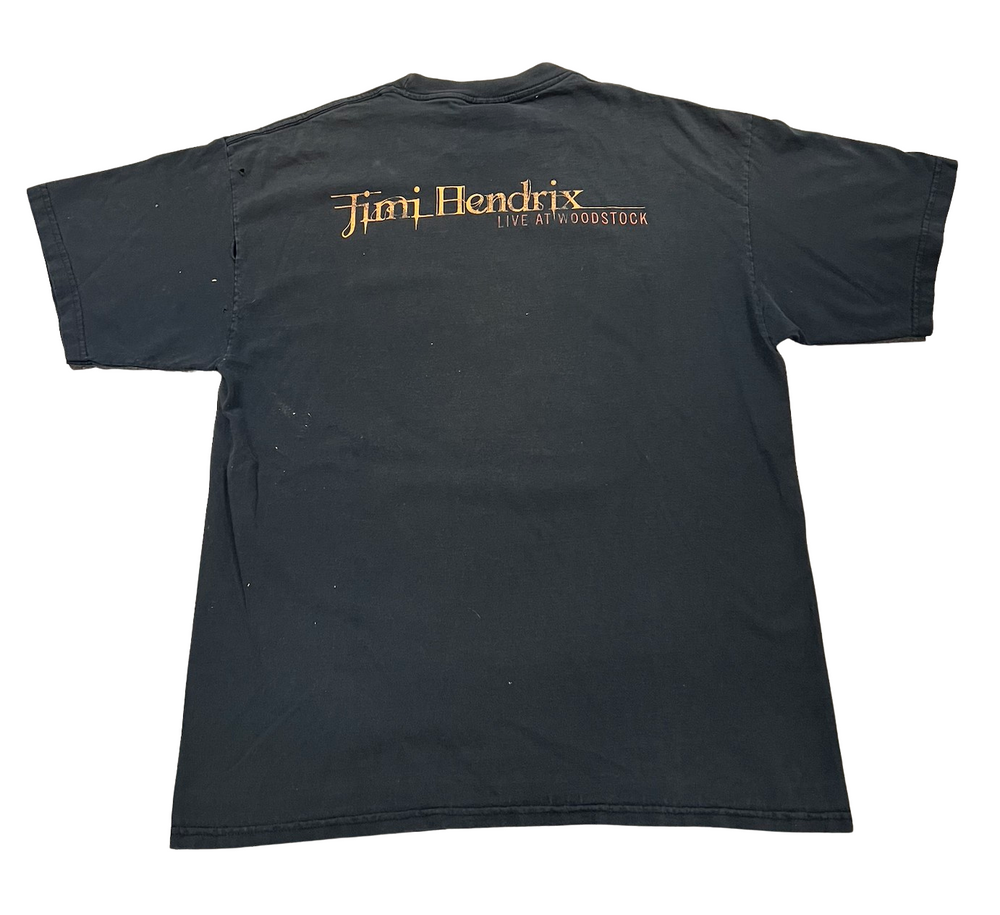 Jimi Hendrix 'Woodstock' Vintage Tee