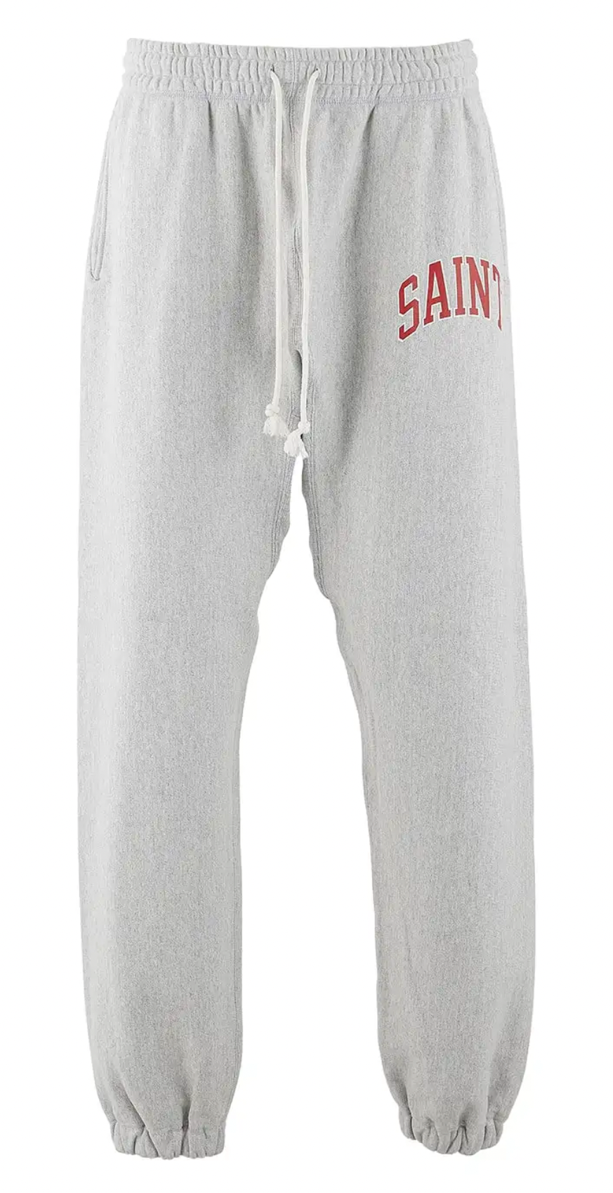 Saint Michael 'Arch' Grey Sweatpants