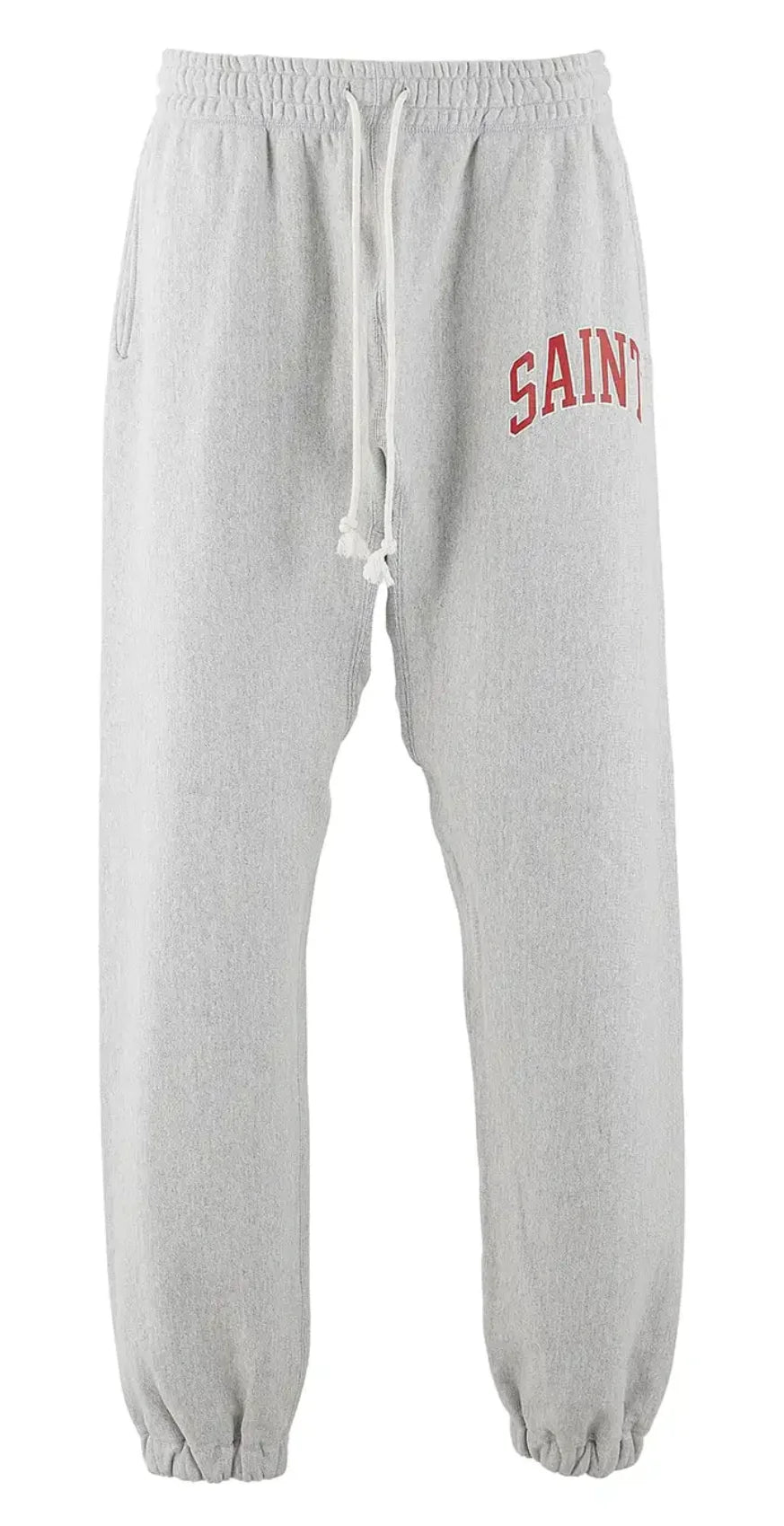 Saint Michael 'Arch' Grey Sweatpant Set (Size Large)