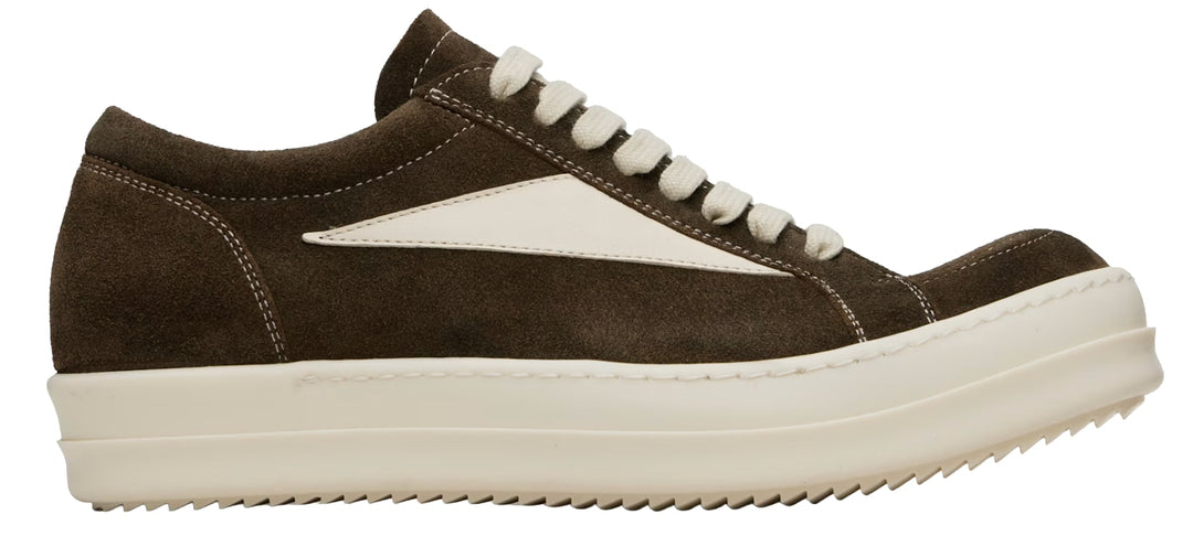 Rick Owens 'Indigo/Milk' Vintage Sneaks