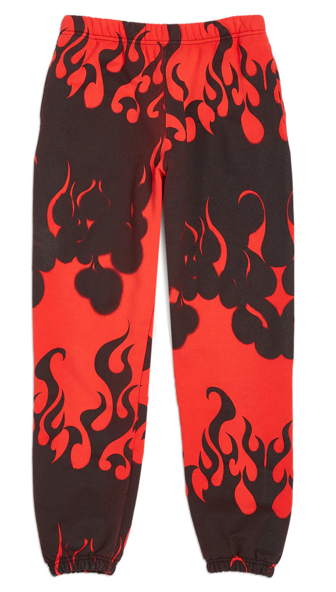 Gallery Dept 'Fire AK' Sweats