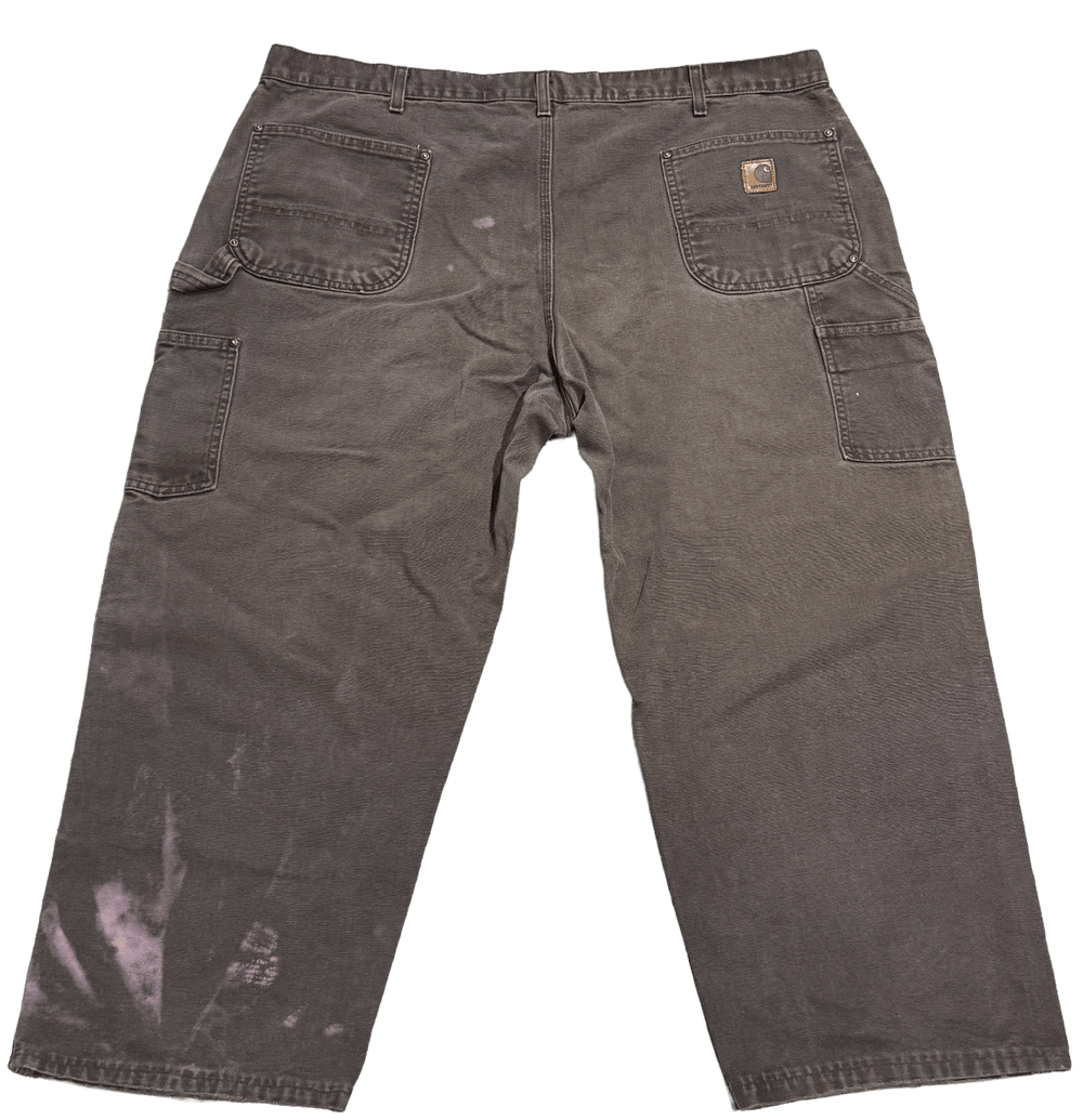 Carhartt Brown Double Knee VIntage Work Pant