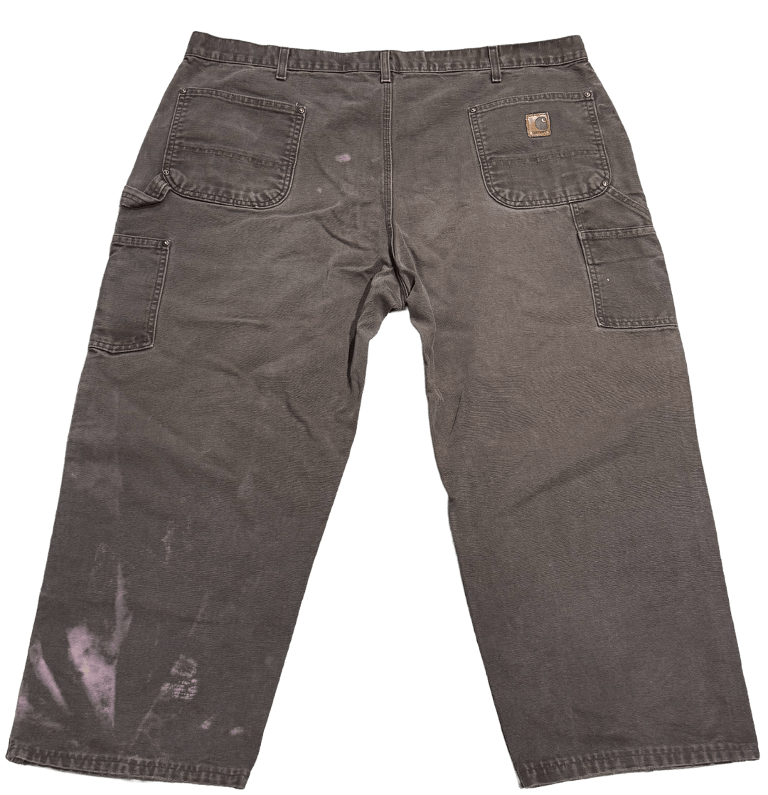 Carhartt Brown Double Knee VIntage Work Pant