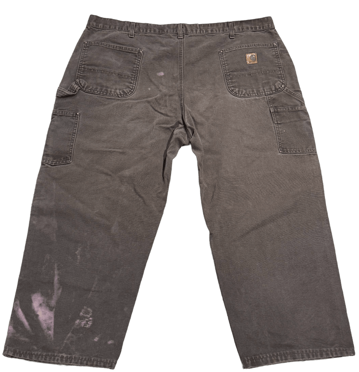 Carhartt Brown Double Knee VIntage Work Pant