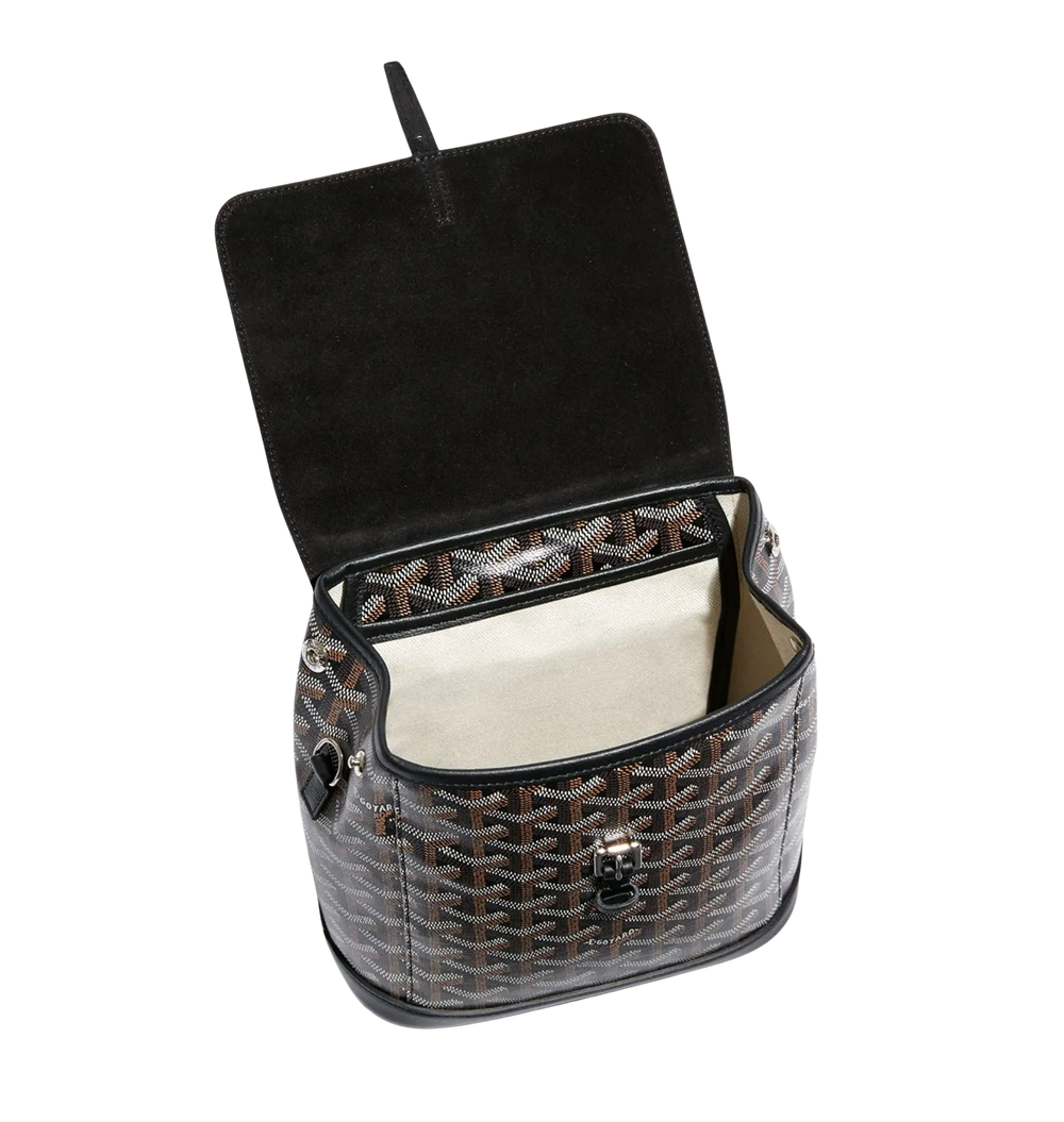 Goyard 'Black' Alpin Mini Backpack