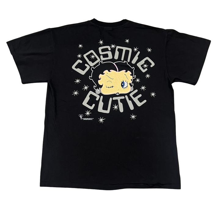 Betty Boop 'Space Babe' Tee