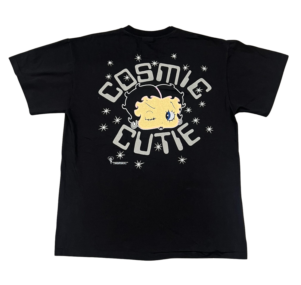 Betty Boop 'Space Babe' Tee