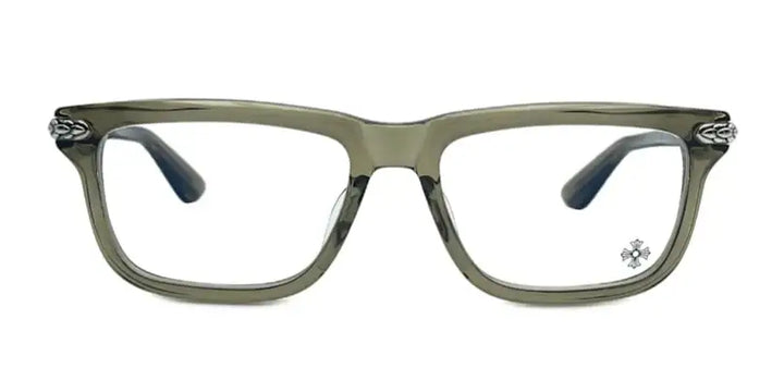 Chrome Hearts 'Little Dinger' Army Glasses