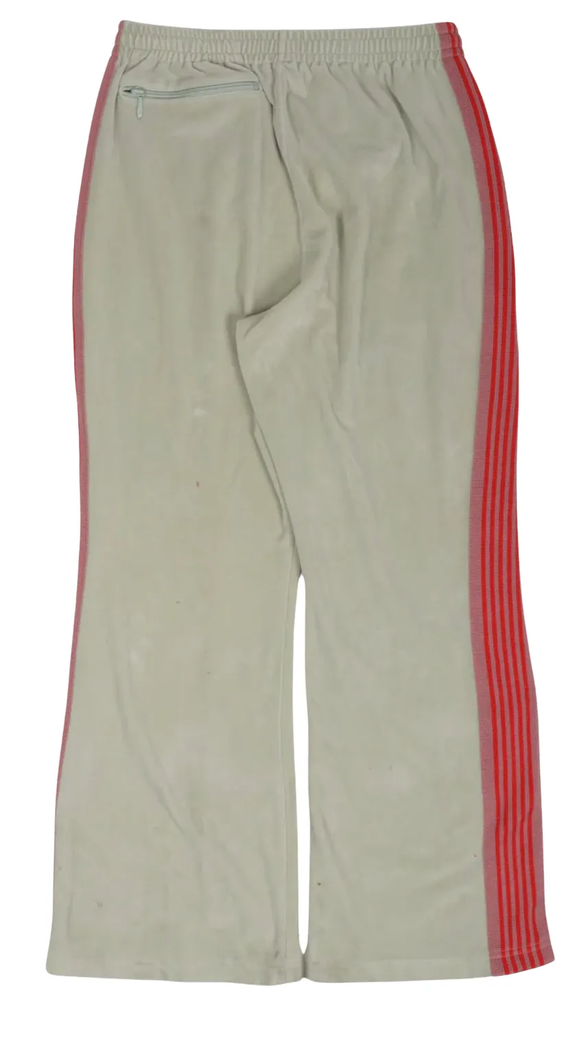 Needles Maxfield 'Green' Velour Track Pants