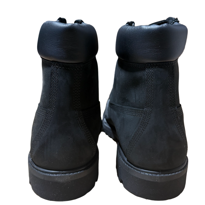 Loso Wav 'Flames' Black Timberland Boot