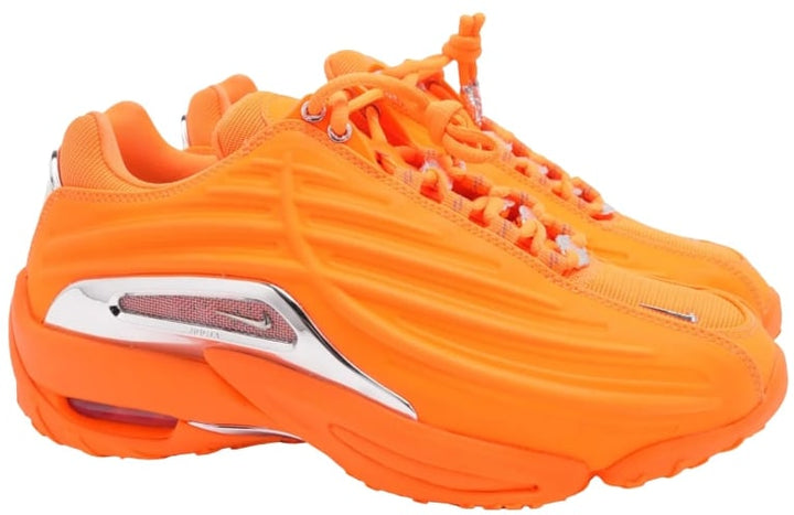 Chrome Hearts Nike 'Orange' NOCTA Hot Step II Sneakers