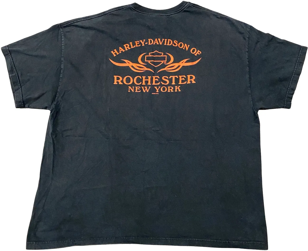 Harley Davidson &