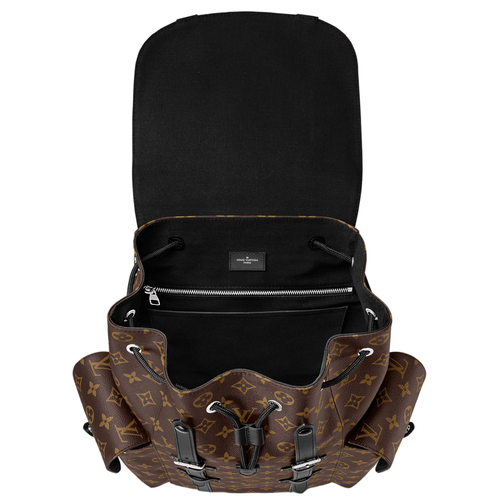 Louis Vuitton 'Christopher PM' Monogram Backpack