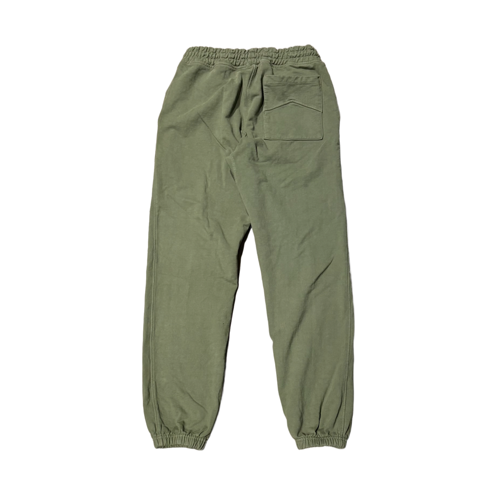 Rhude 'Olive' Sweat Pants