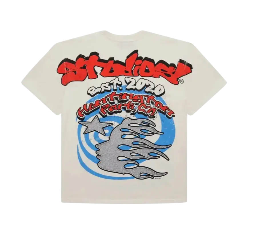 Hellstar Screaming Kid Tee