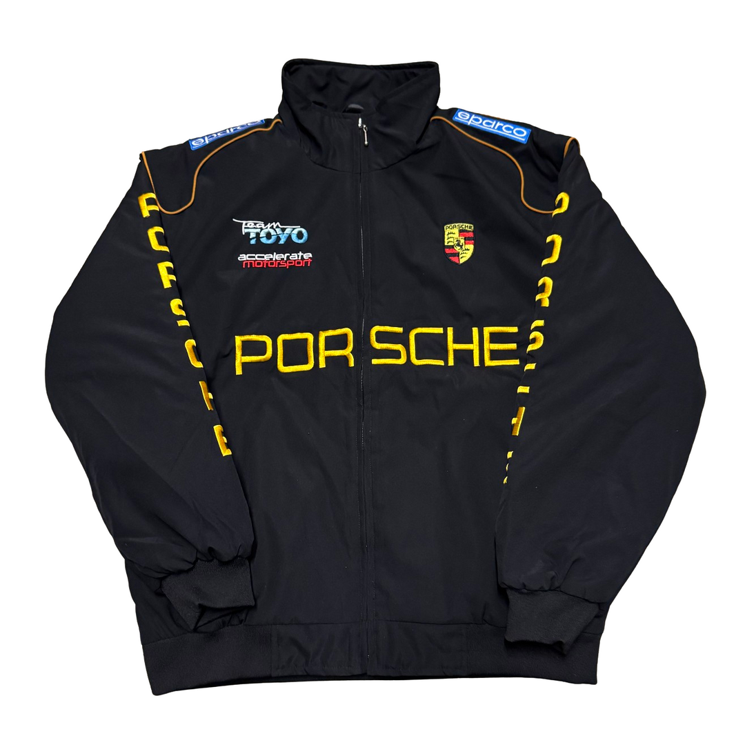 Porsche Vintage Racing Jacket