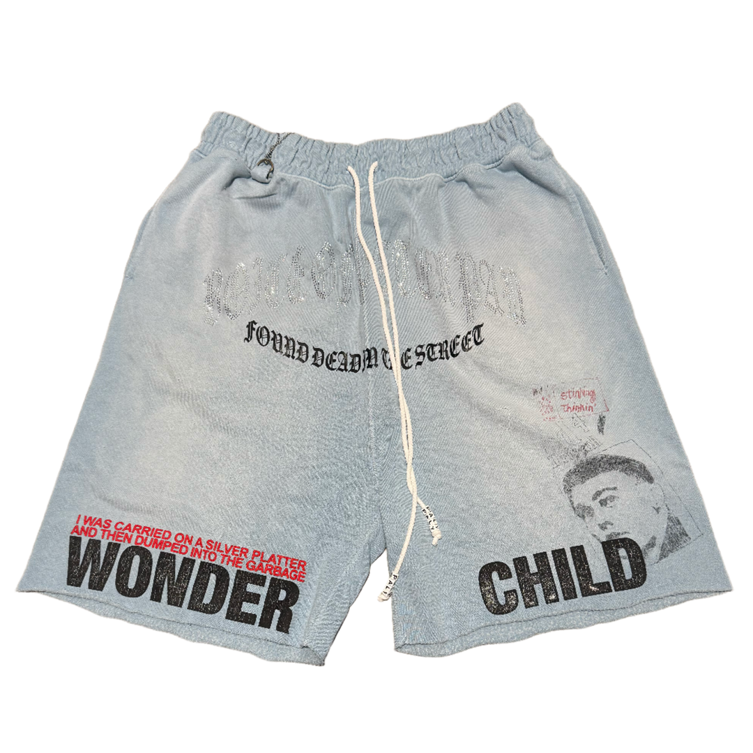 Paly 'Bobby Driscoll' Sweat Shorts