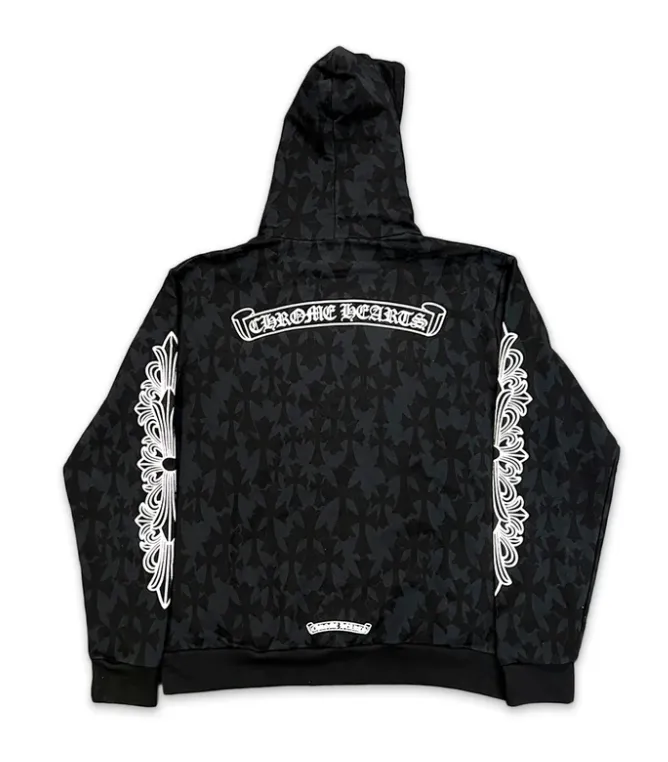 Chrome Hearts All Over &