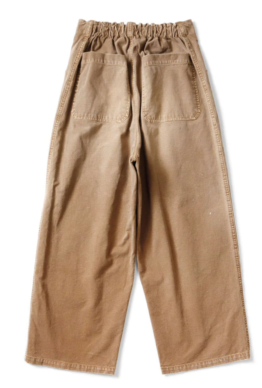 Kapital Canvas 'Banana Patch' Carpenter Pants