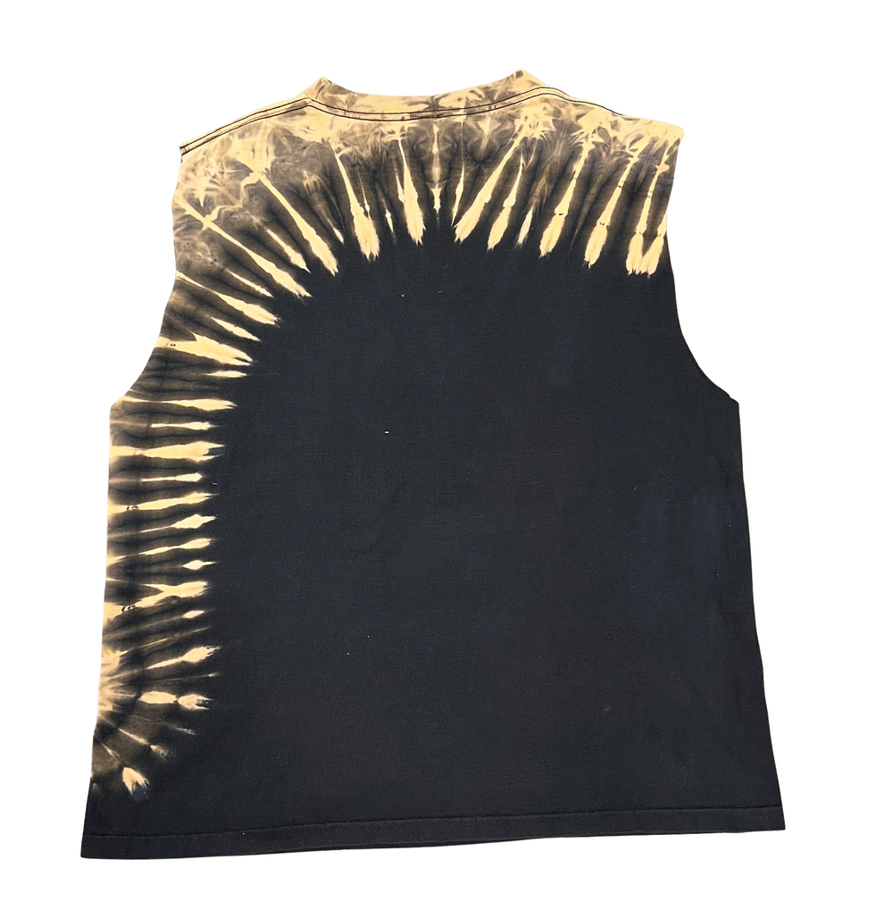 Jimi Hendrix 'Tie Dye' Vintage Cutoff 