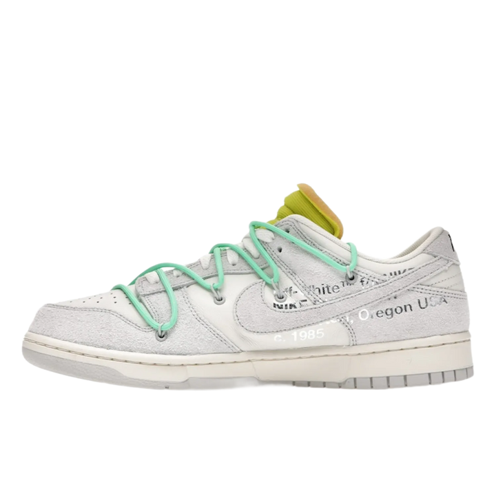 Nike Dunk Low Off-White Lot 14