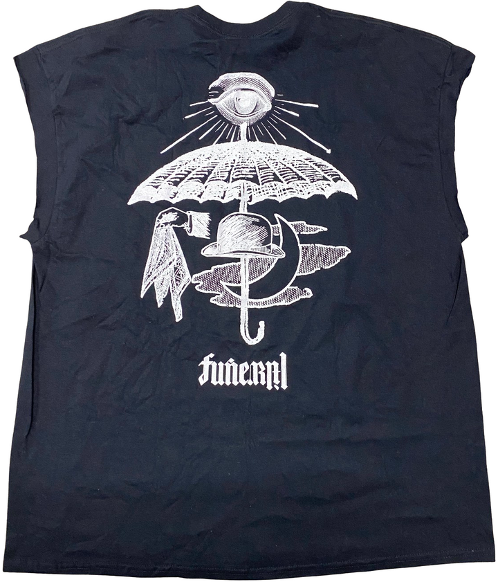 Lil Wayne 'Funeral' Cutoff Tee