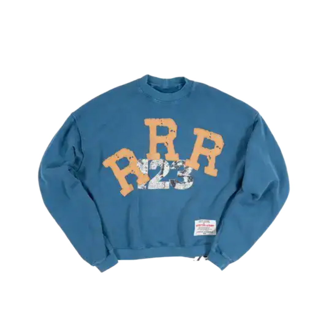 Rivington roi Rebis &
