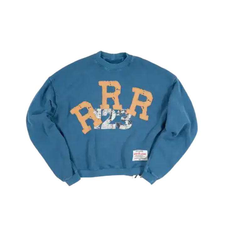 Rivington roi Rebis &