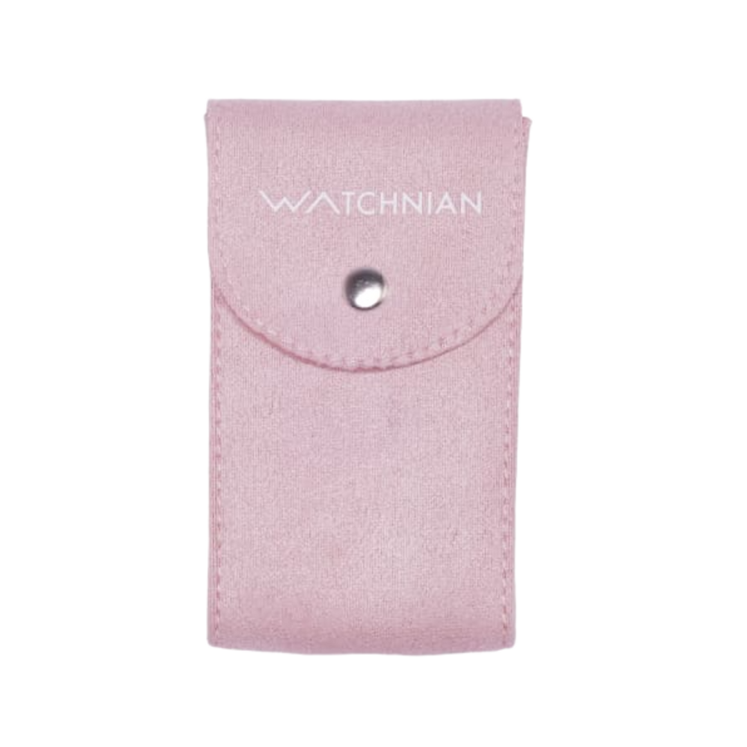 Rolex 'Salmon Dial' 26 Smooth Bezel Steel Oyster Bracelet Ladies Watch 76080